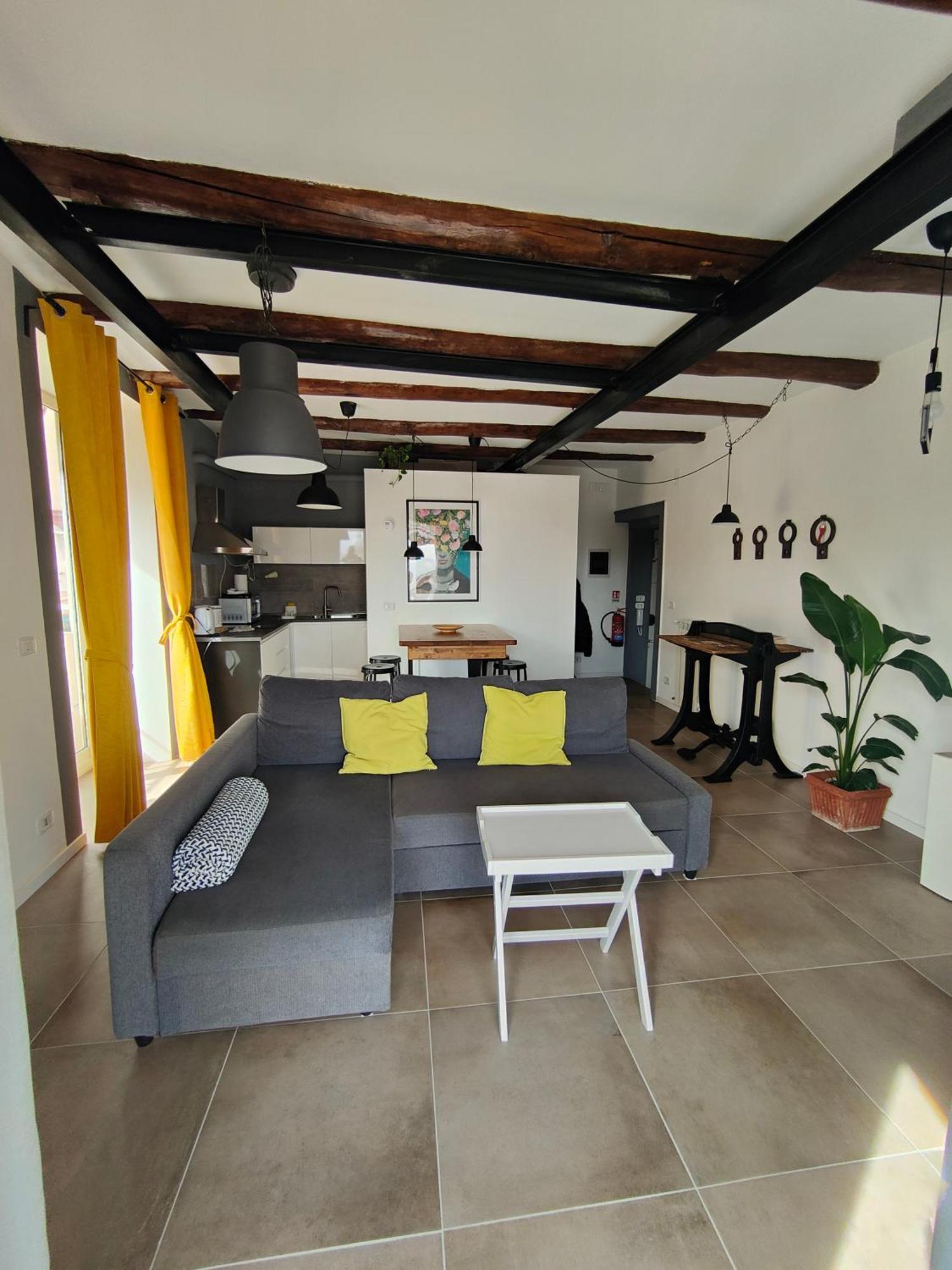 Montesanto 77 Casa Panoramica Al Centro Storico Apartment Napoli Bagian luar foto